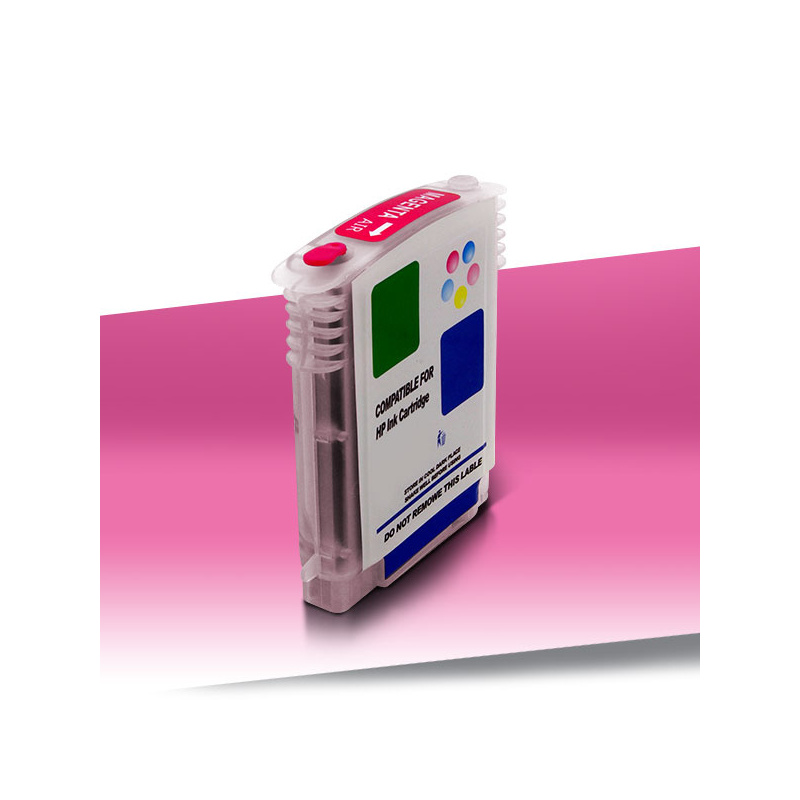 Tusz HP 940 XL MAGENTA 35ml Eprom