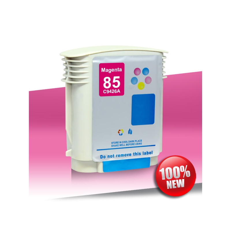 Tusz HP 85 MAGENTA 28ml Eprom