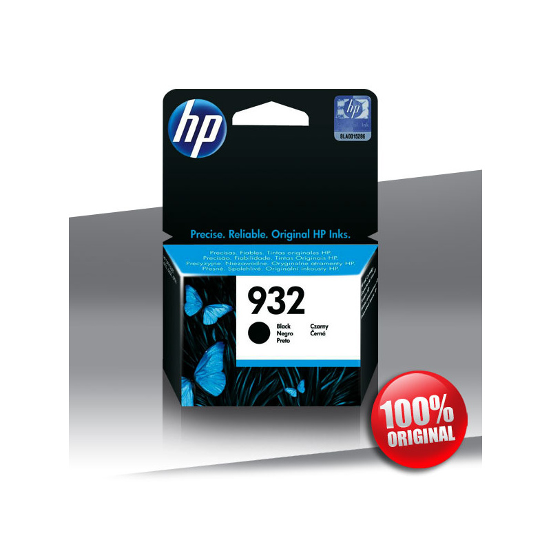 Tusz HP 932 BLACK 8,5ml