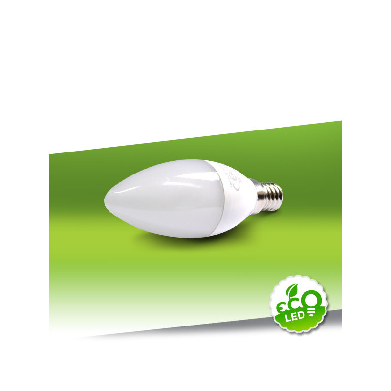 ŻARÓWKA LED E27-9W CIEPŁA BIAŁA 18LED 2835SMD
