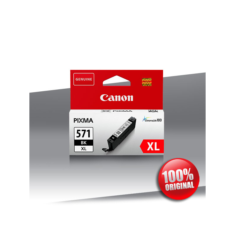 Tusz Canon 571 CLI XL BLACK 11ml
