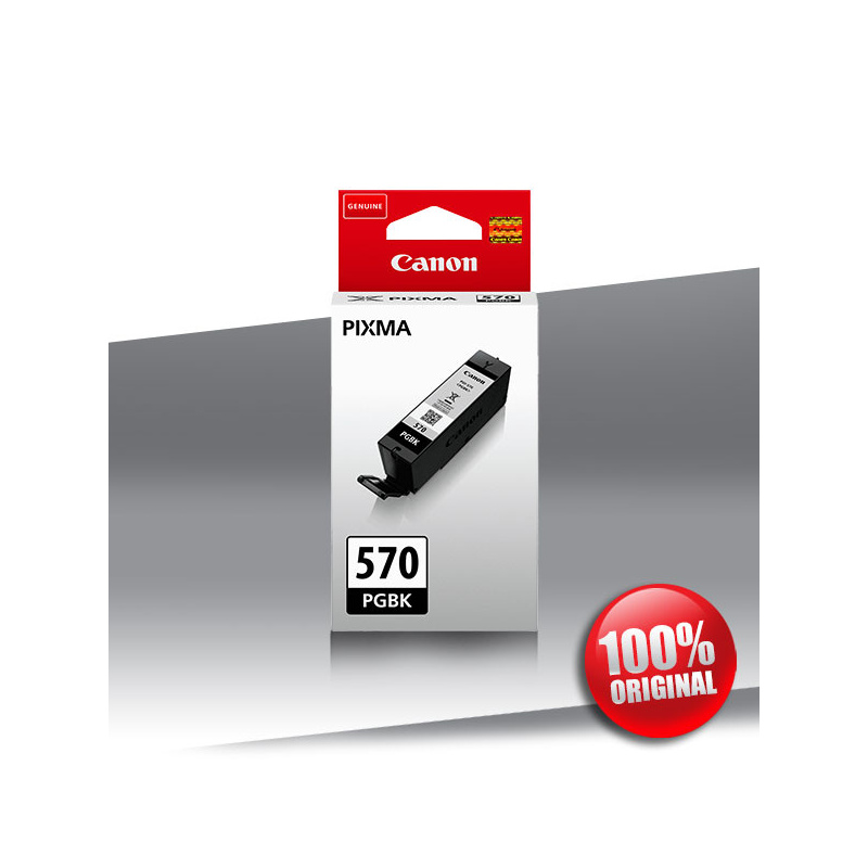 Tusz Canon 570 PGI BLACK 15ml