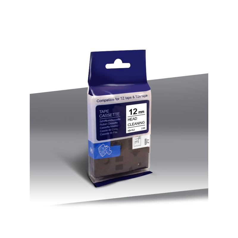 Taśma Brother TZe-CL3 24inks 12mm Taśma Brother TZe-CL3 24inks 12mm