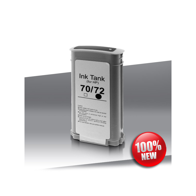 Tusz HP 72 GREY 130ml 24inks