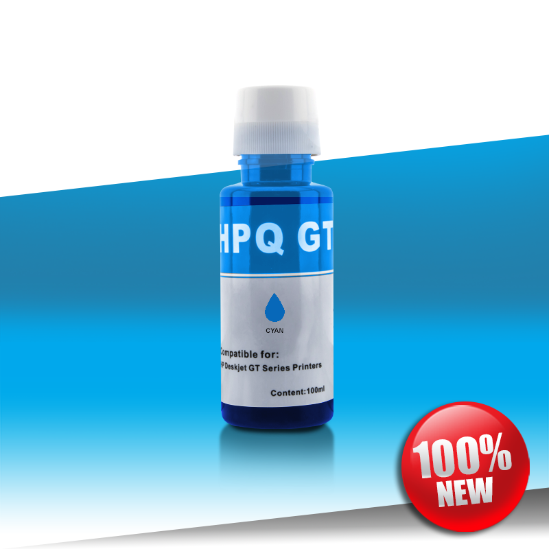 Tusz HP 52 GT CYAN 100ml 24inks