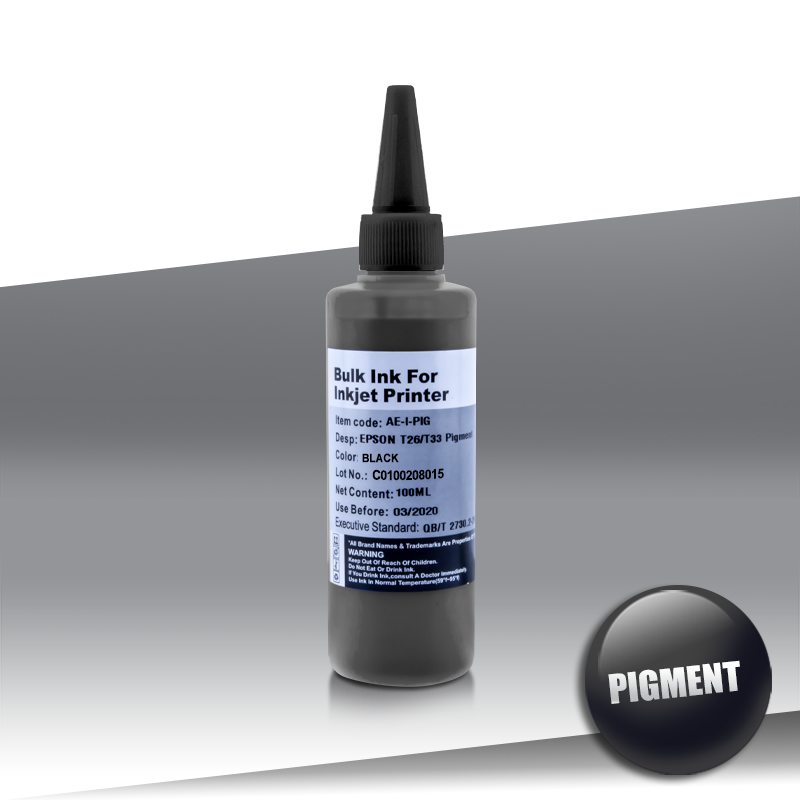 Atrament Epson 600 (T2621) XP BLACK 100ml 24inks