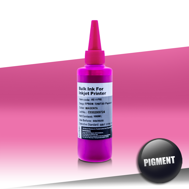 Atrament Epson 750/850 (T2433) XP MAGENTA 100ml 24inks