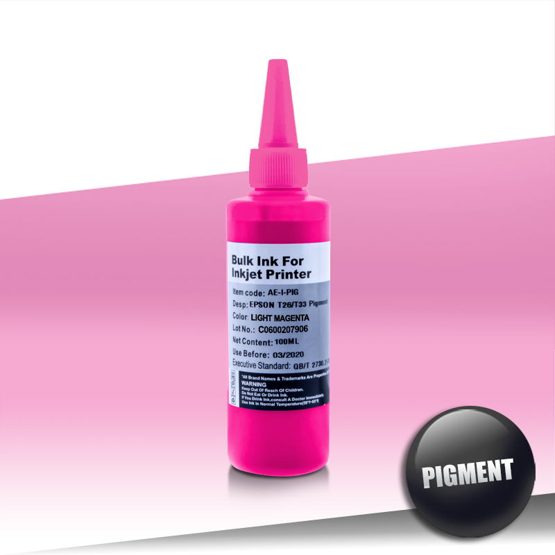 Atrament Epson 750/850 (T2436) XP LIGHT MAGENTA 100ml 24inks