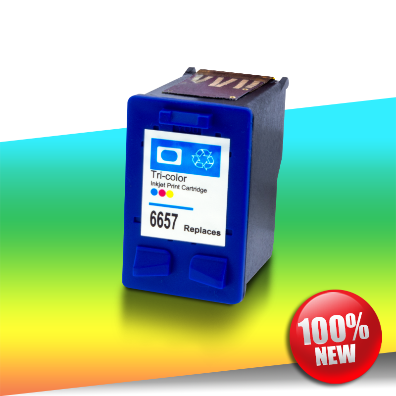 Tusz HP 57 KOLOR 17,3ml 24inks regenerowany