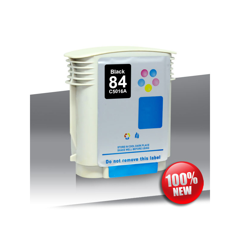 Tusz HP 84 BLACK 69ml Eprom