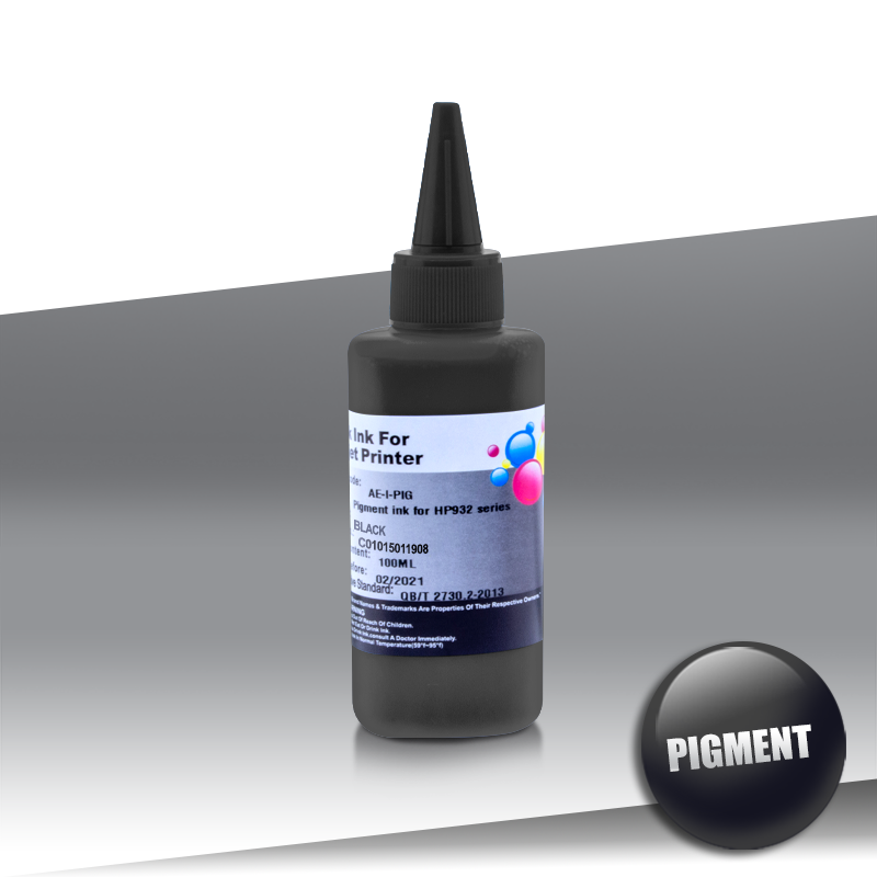 Atrament HP 711 BLACK PIGMENT 100ml 24inks Atrament HP 711 BLACK PIGMENT 100ml 24inks
