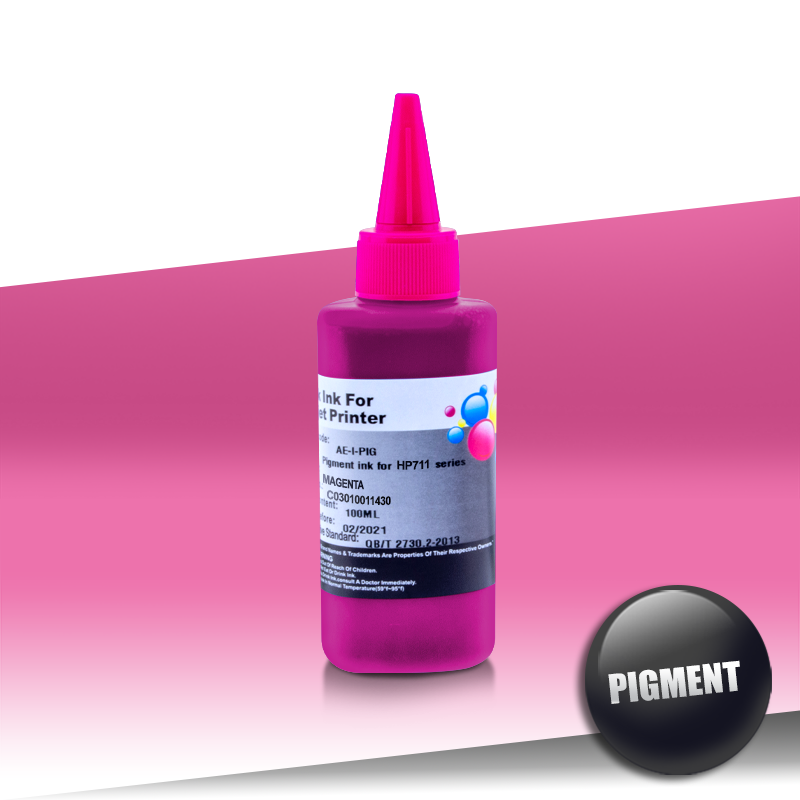 Atrament HP 711 MAGENTA PIGMENT 100ml 24inks