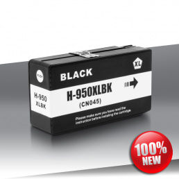 Tusz HP 950 XL BLACK 80ml eco