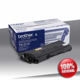 Toner Brother TN 2110 (HL 2140/70) Oryginalny 1500str