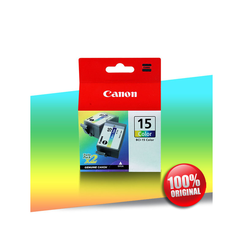 Tusz Canon 15 (i 70) BCI KOLOR 8ml