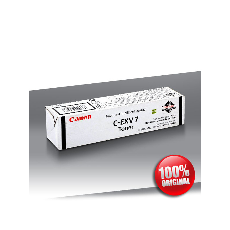 Toner Canon 7 C-EXV (iR 1210/1630) Oryginalny 5000str Toner Canon 7 C-EXV (iR 1210/1630) Oryginalny 5000str