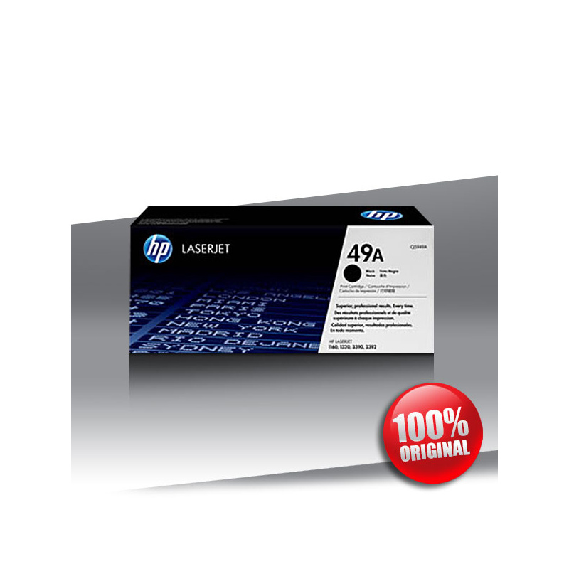 Toner HP 49X (1320) LJ Oryginalny 6000str