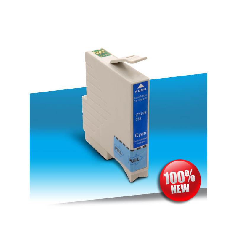Tusz Epson 82 (T0422) C CYAN 16ml Eprom