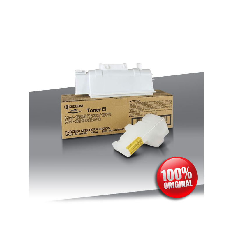 Toner Kyocera-Mita 1525/1530 KM Oryginalny 11000str Toner Kyocera-Mita 1525/1530 KM Oryginalny 11000str