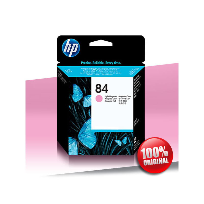 Tusz HP 84 LIGHT MAGENTA 69ml