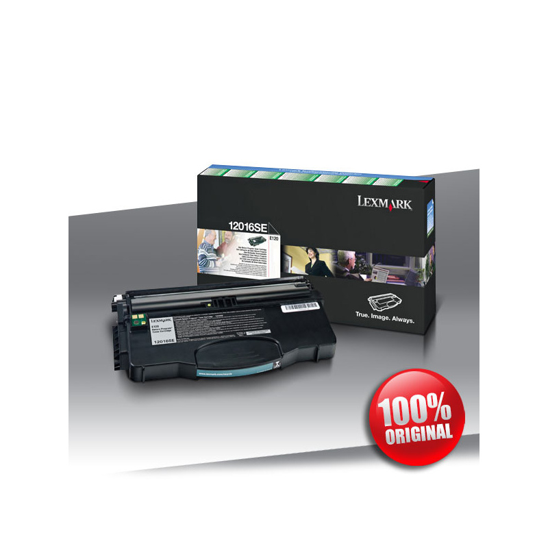 Toner Lexmark E-120 Oryginalny 2000str