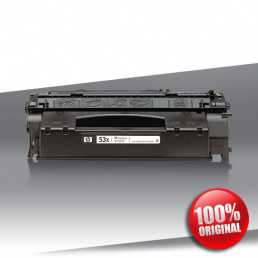 Toner HP 53X (P2015) LJ Oryginalny 7000str