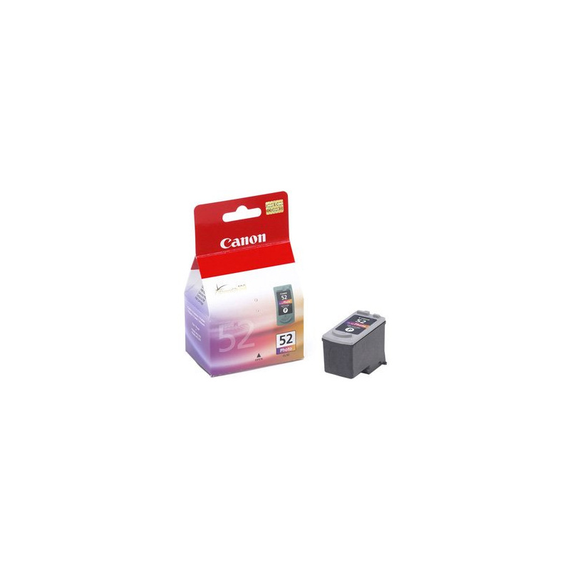 Tusz Canon 52 CL PHOTO 21ml Tusz Canon 52 CL PHOTO 21ml
