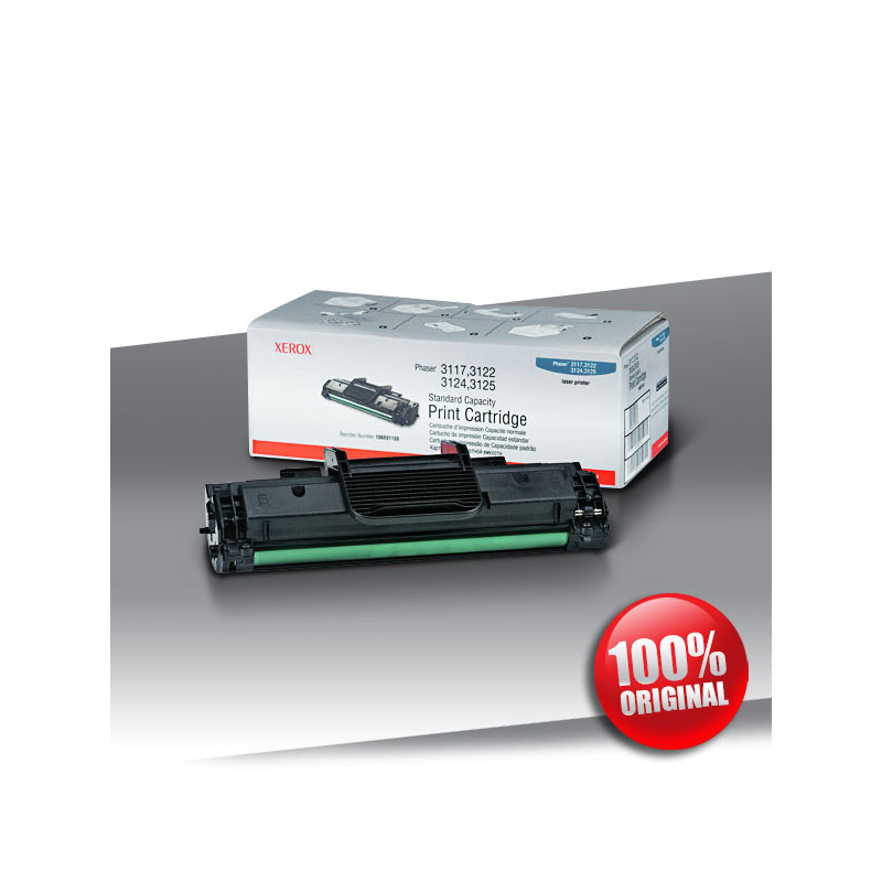 Toner Xerox 3117/3120 Phaser Oryginalny 3000str Toner Xerox 3117/3120 Phaser Oryginalny 3000str