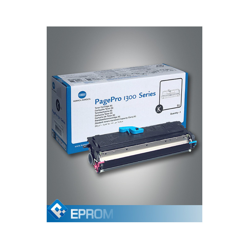 Toner Konica Minolta 1300 PagePro Oryginalny 6000str Toner Konica Minolta 1300 PagePro Oryginalny 6000str