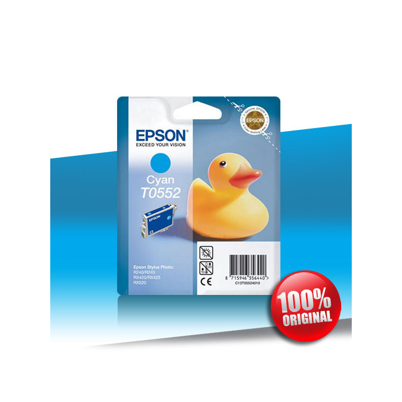 Tusz Epson 420 SPh RX CYAN 8ml