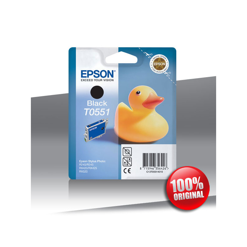Tusz Epson 420 SPh RX BLACK 8ml