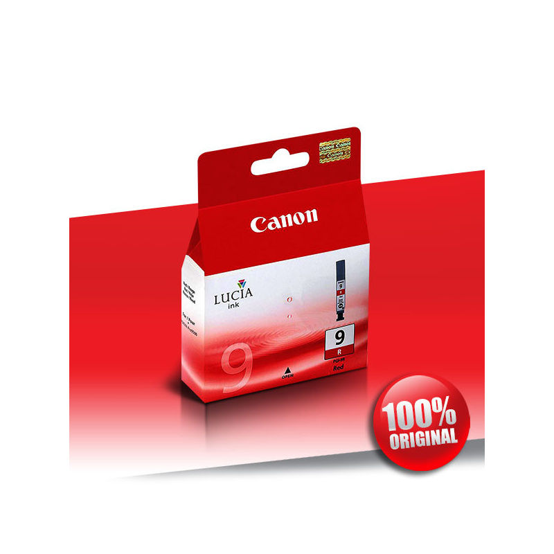 Tusz Canon 9 PGI RED 14ml