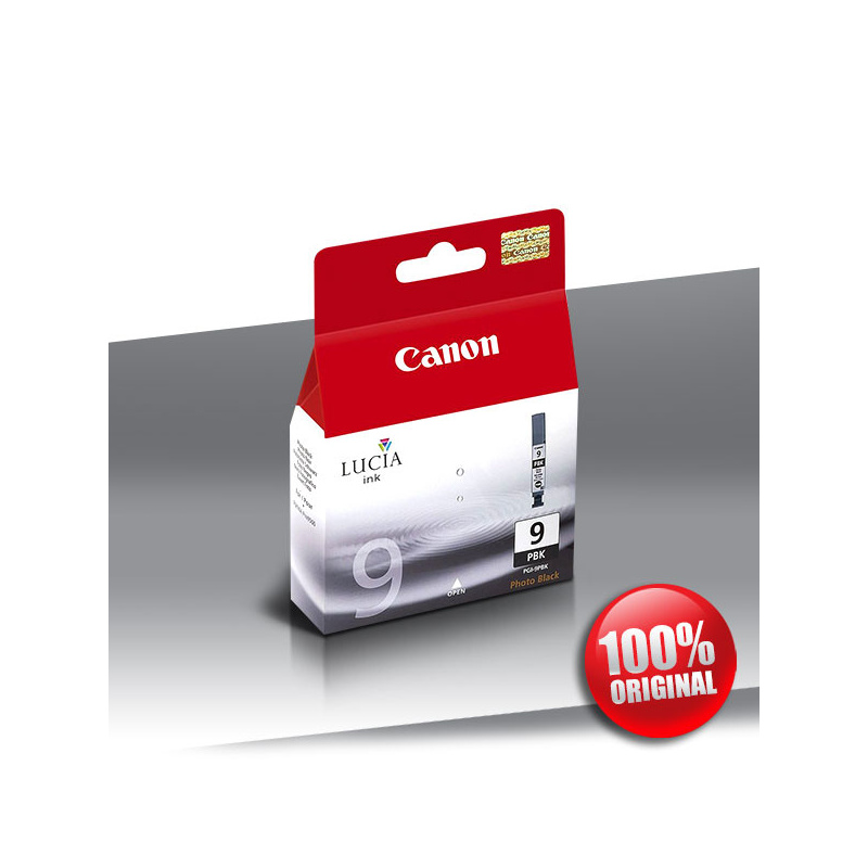Tusz Canon 9 PGI PHOTO BLACK 14ml