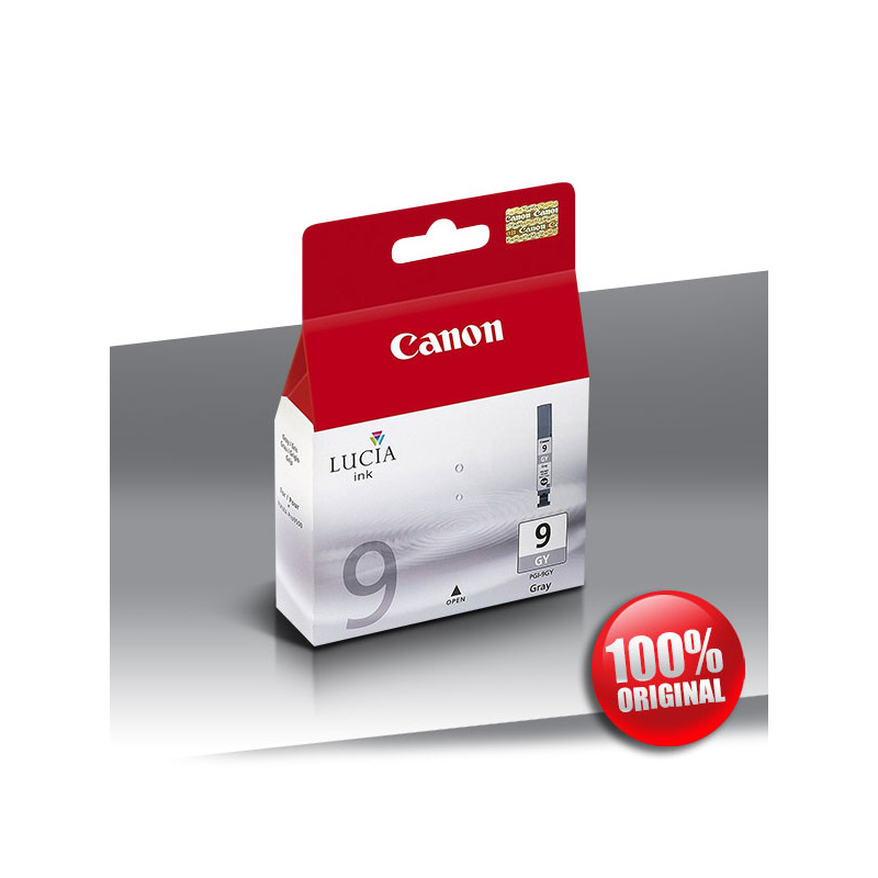 Tusz Canon 9 PGI GREY 14ml