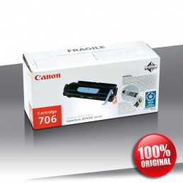 Toner Canon 706 (MF 6500) Oryginalny 5000str