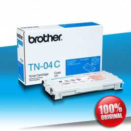 Toner Brother TN 04C (HL 2700) CYAN Oryginalny 6600str