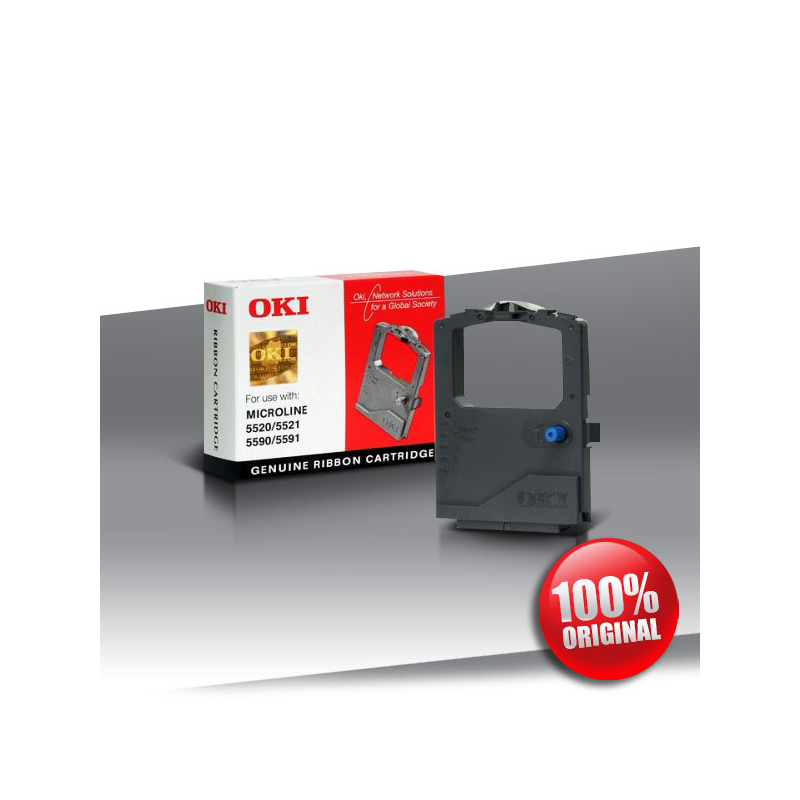Taśma OKI 5520/5591 ML Oryginalna Taśma OKI 5520/5591 ML Oryginalna