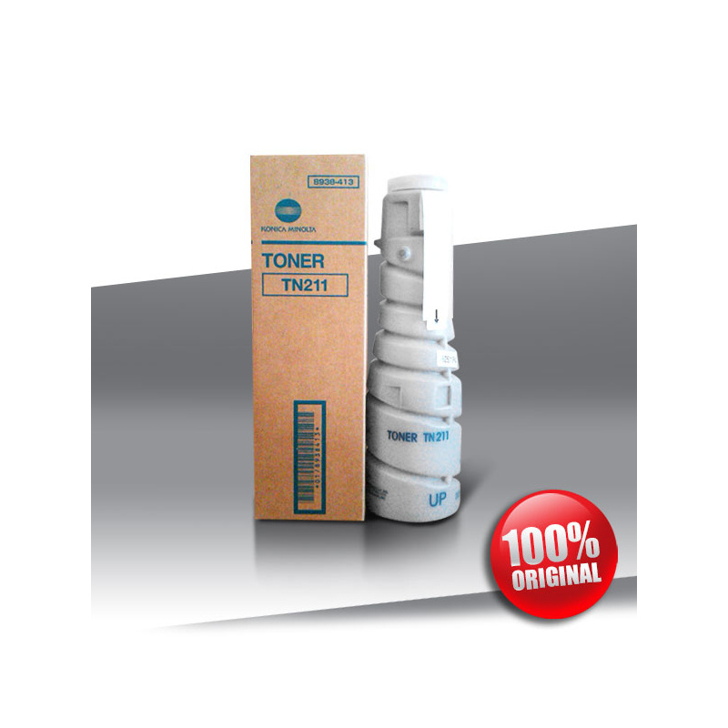 Toner Konica Minolta 200/250 (TN-211) Biz.Oryginalny 11500st Toner Konica Minolta 200/250 (TN-211) Biz.Oryginalny 11500st