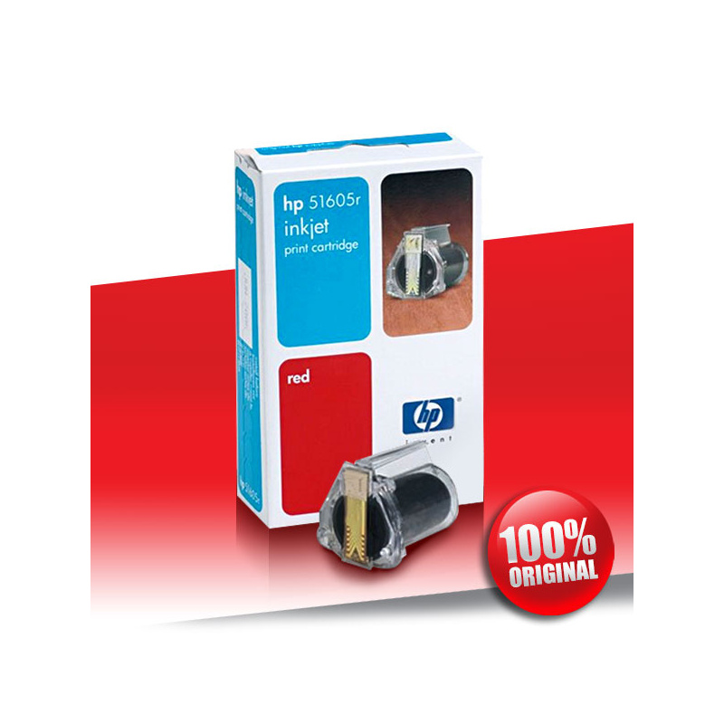 Tusz HP ThinkJet And QuietJet 51605R 3ml RED