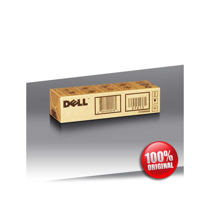 Toner Dell 1320 C BLACK Oryginalny 1000str