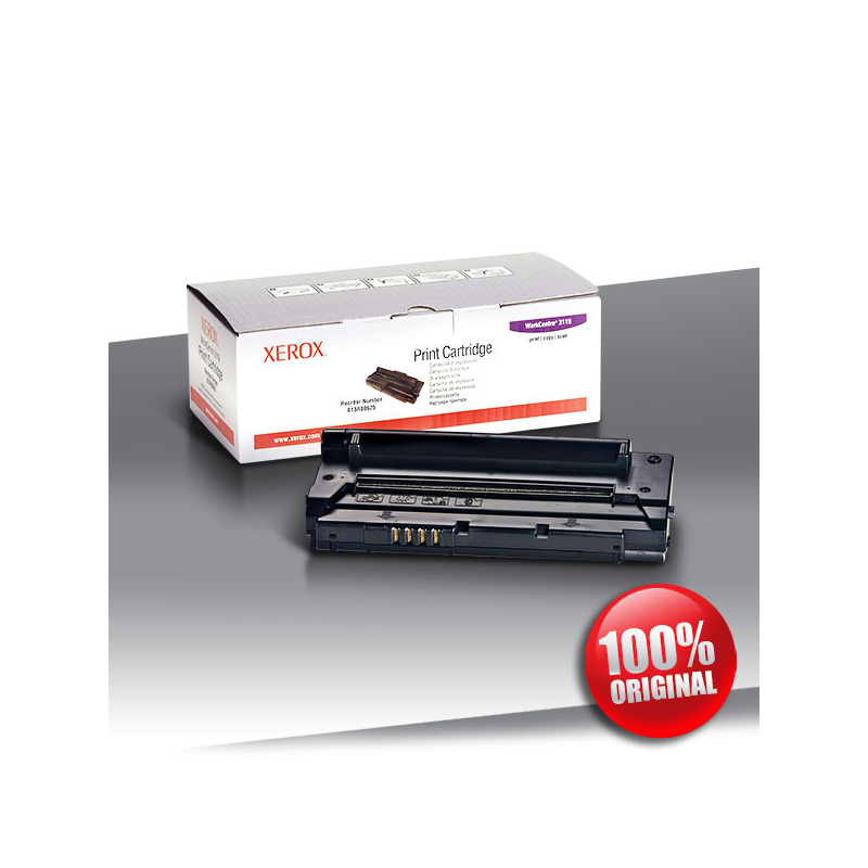 Toner Xerox 3119 WC Oryginalny 3000str Toner Xerox 3119 WC Oryginalny 3000str