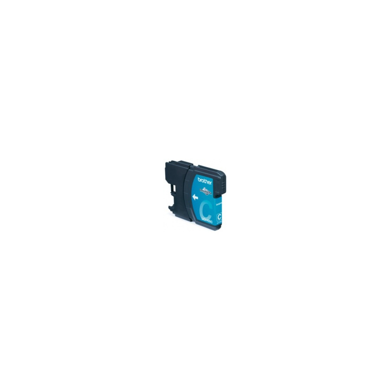 Tusz Brother 1100 LC CYAN 325str