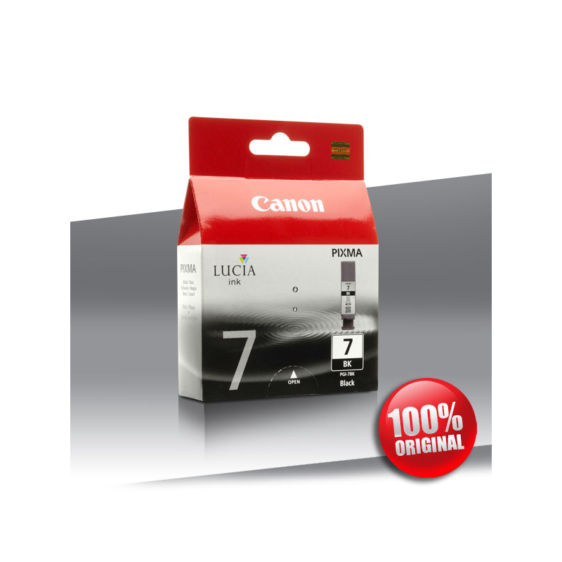 Tusz Canon 7 PGI BLACK 25ml