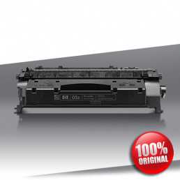 Toner HP 05X (P2055) LJ Oryginalny 6500str