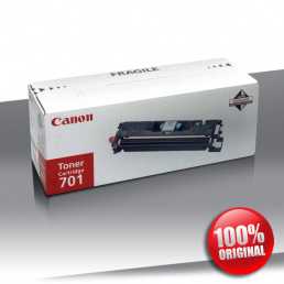 Toner Canon 701 (LBP 5200) BLACK Oryginalny 5000str