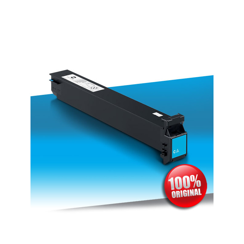 Toner Konica Minolta 250/252 (TN-210) Biz.C CYAN Oryginalny 12000str Toner Konica Minolta 250/252 (TN-210) Biz.C CYAN Oryginalny 12000str