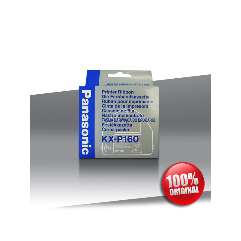 Taśma Panasonic 160/2130/35 KXP Oryginalna Taśma Panasonic 160/2130/35 KXP Oryginalna