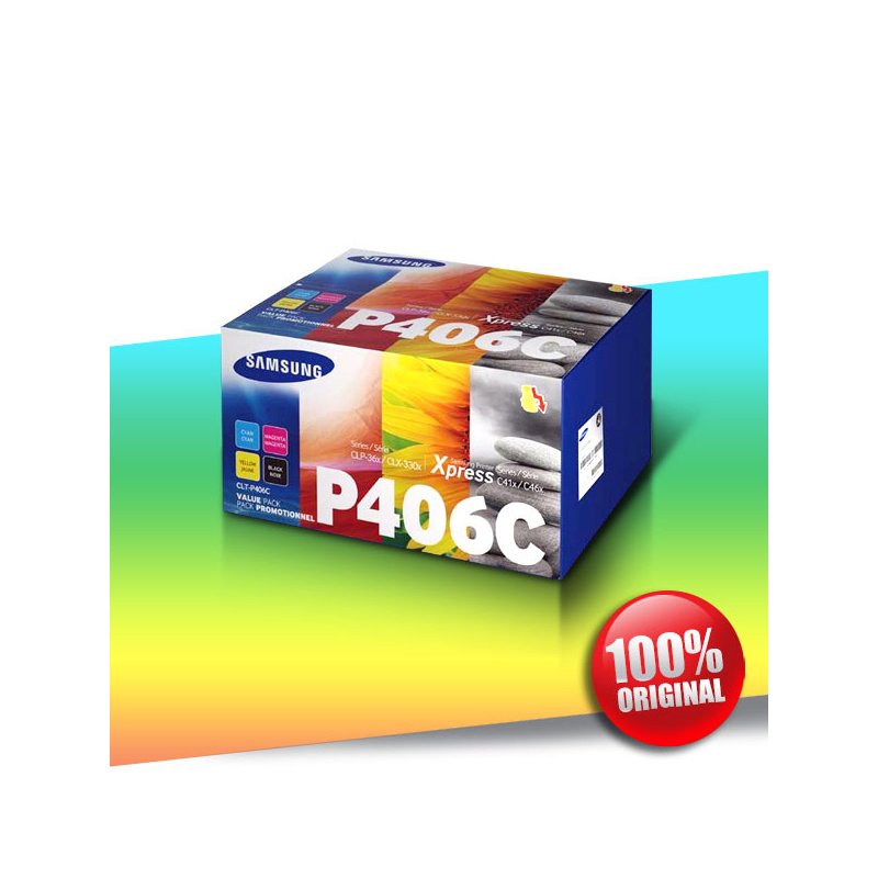 Toner Samsung 310 CLP (C,M,Y,K) Oryginalny Toner Samsung 310 CLP (C,M,Y,K) Oryginalny