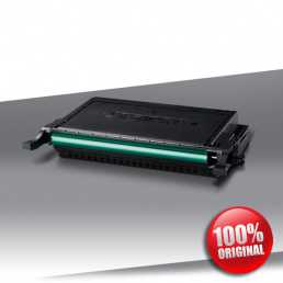 Toner Samsung 610/660 CLP BLACK Oryginalny 5500str