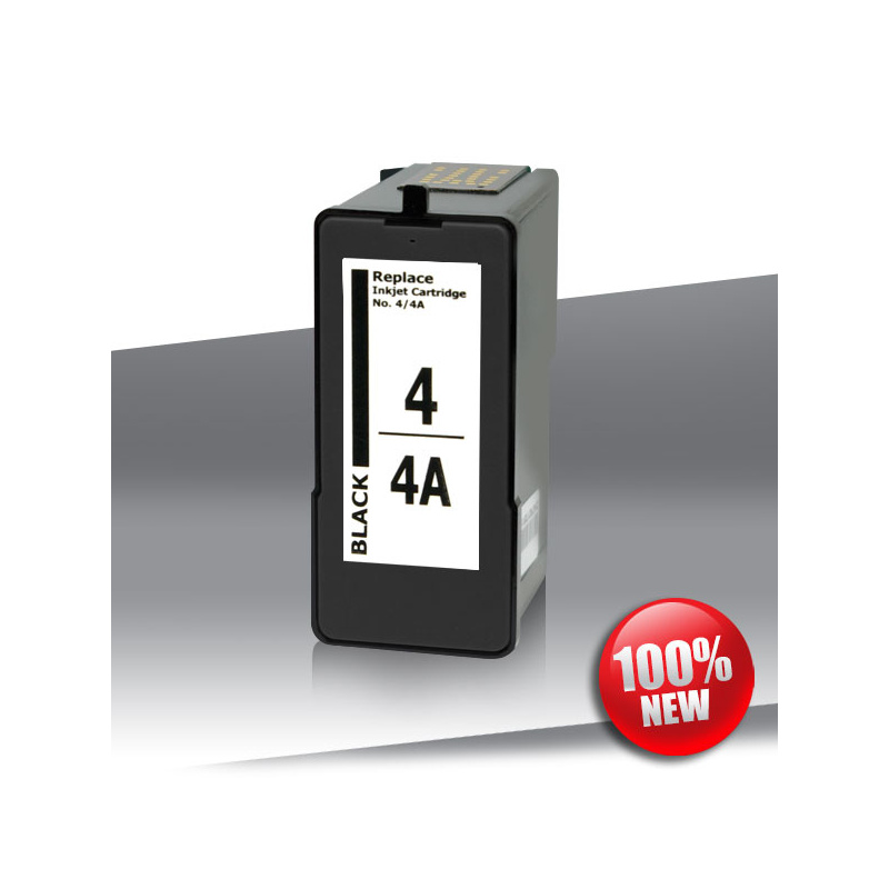 Tusz Lexmark 4 BLACK 26,5ml Eprom